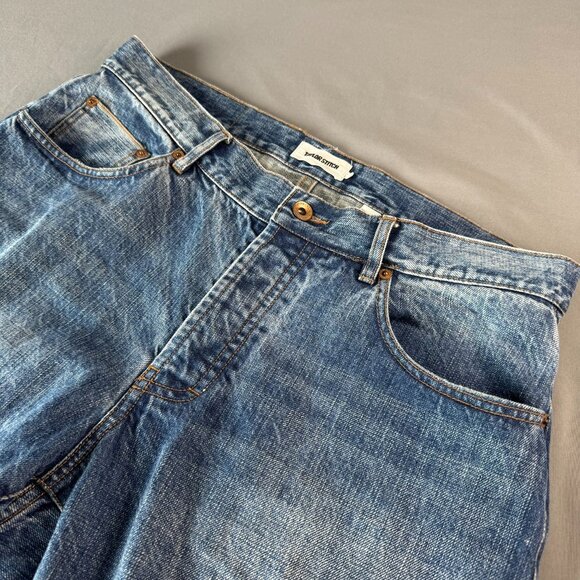 Taylor Stitch Men's 33x29 Selvedge Jeans Democratic Denim Classic Casual Preppy - Picture 1 of 10